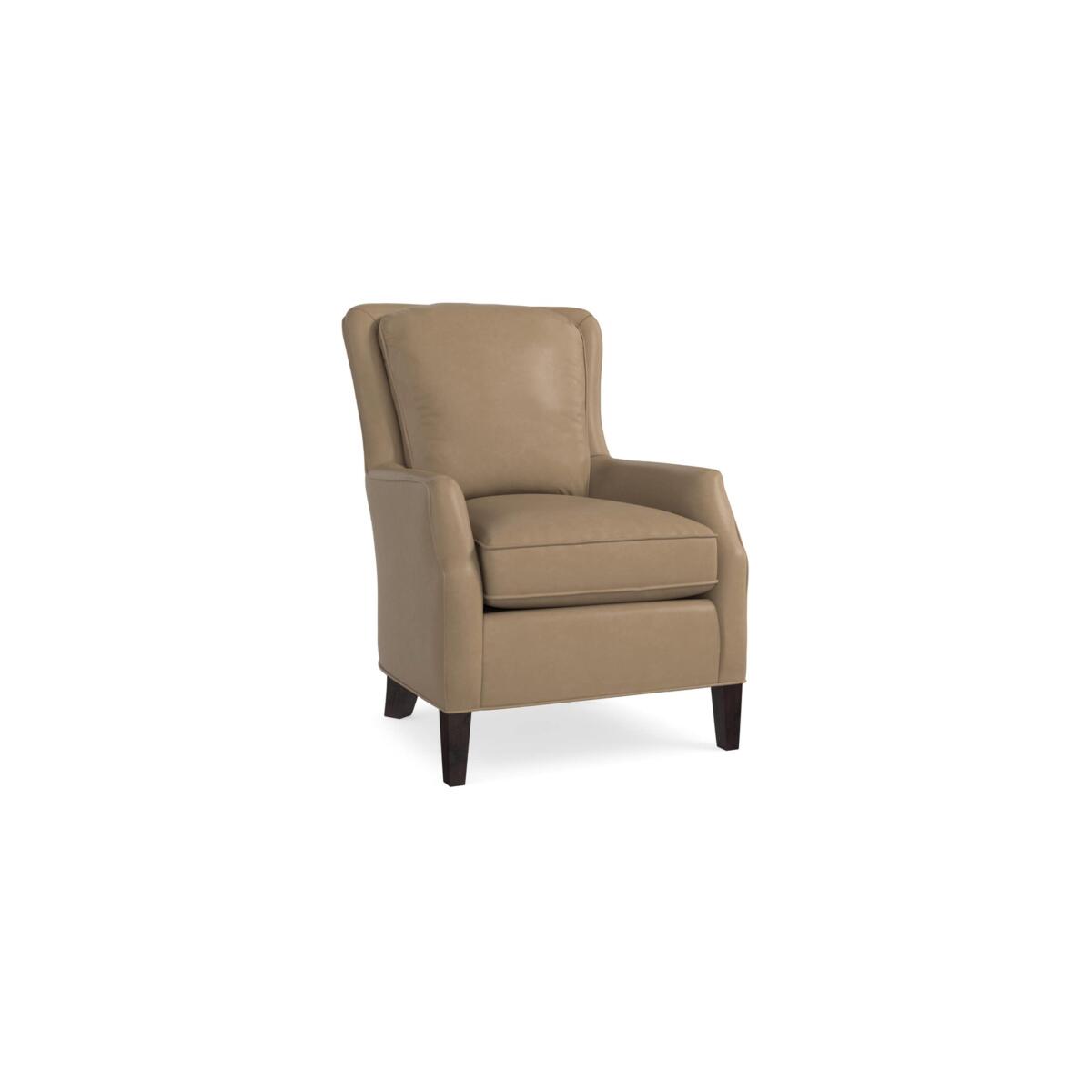 Kent Leather Chair Kent Leather Chair - Image 1