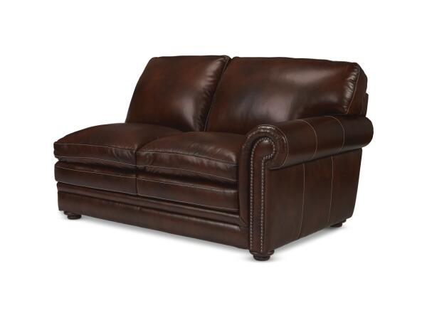 Conway Left-Arm Sitting Loveseat Loveseats La-Z-Boy