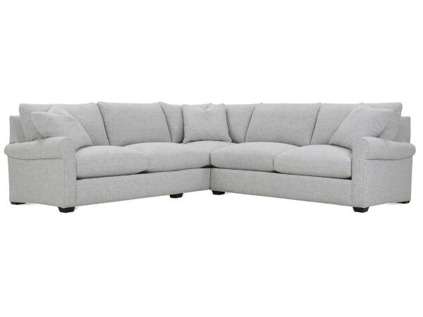 Aberdeen Sectional Sectionals Customizable