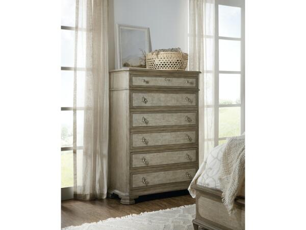 Alfresco Cosimo Six-Drawer Chest Chests Hooker Furniture 4