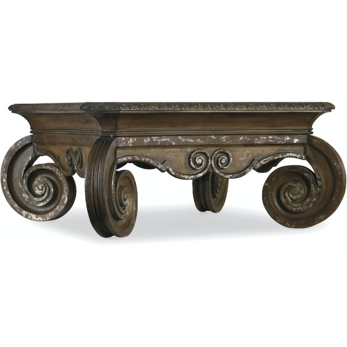 Rhapsody Square Cocktail Table Rhapsody Square Cocktail Table - Image 1