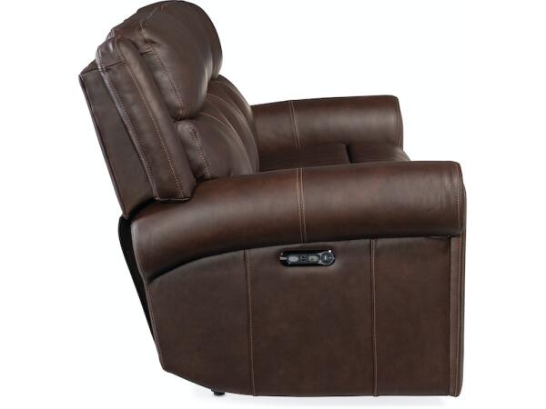Oberon Zero Gravity Power Sofa with Power Headrest Sofas Hooker Furniture 8