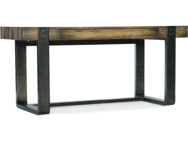 Crafted Leg Desk Desks Hooker Furniture
