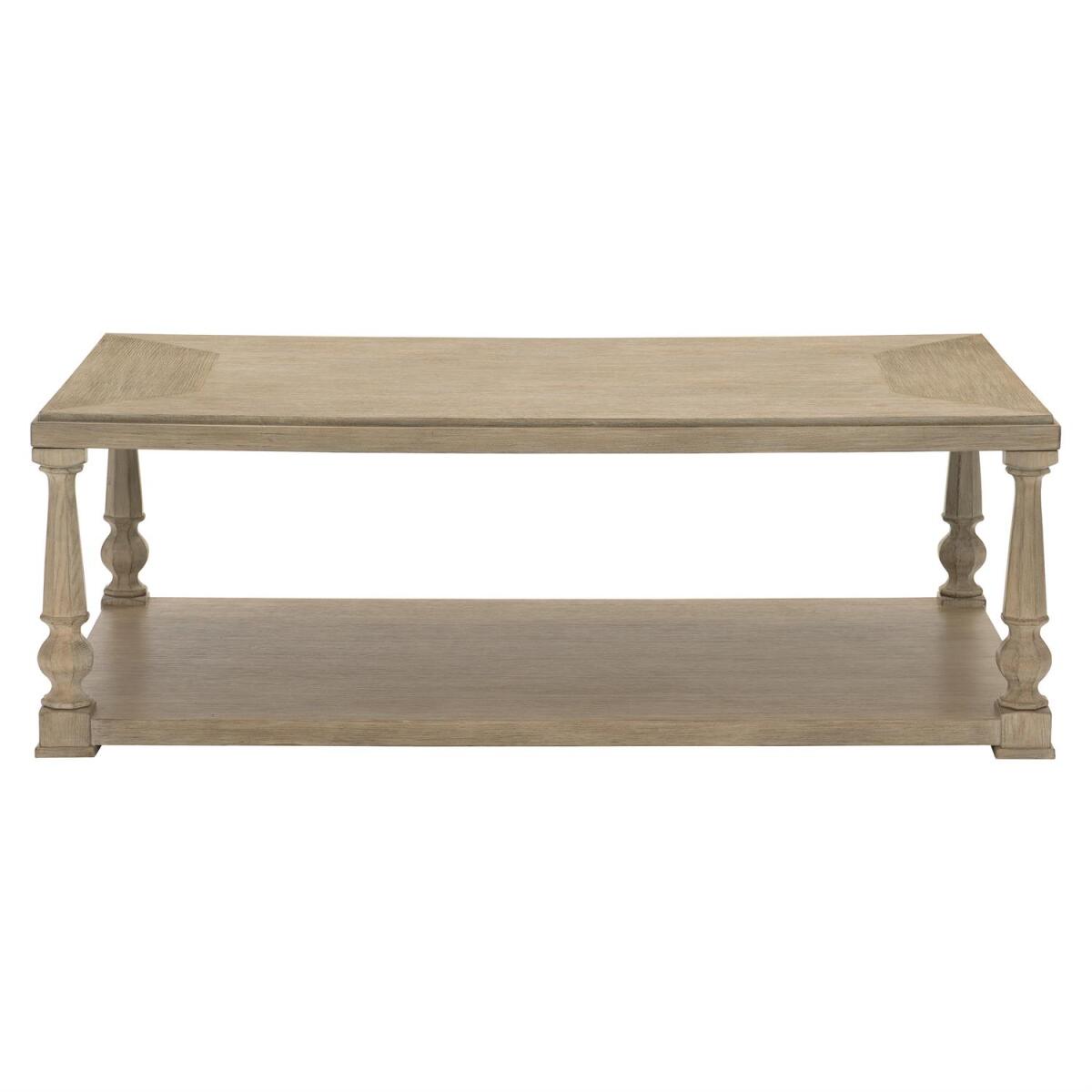 Santa Barbara Cocktail Table Santa Barbara Cocktail Table - Image 1