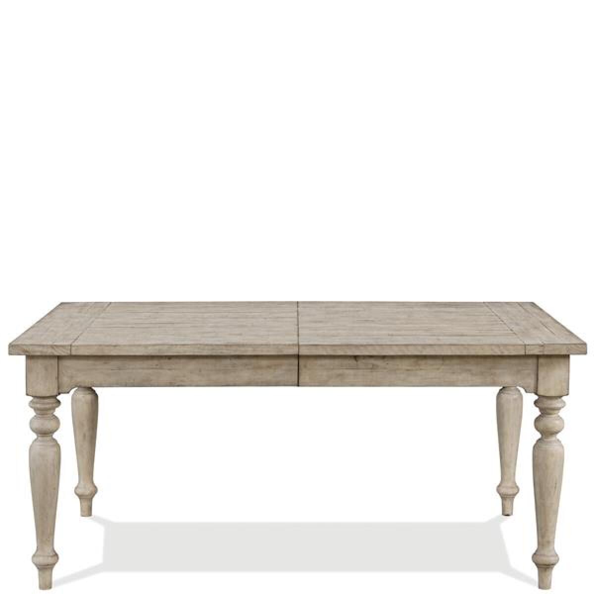 Hailey Rectangular Dining Table Hailey Rectangular Dining Table - Image 1
