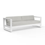 Newport Loveseat Outdoor Loveseats Sunset West 3