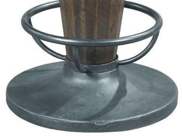 Hidden Treasures Cone Shaped Pub Table - Image 2