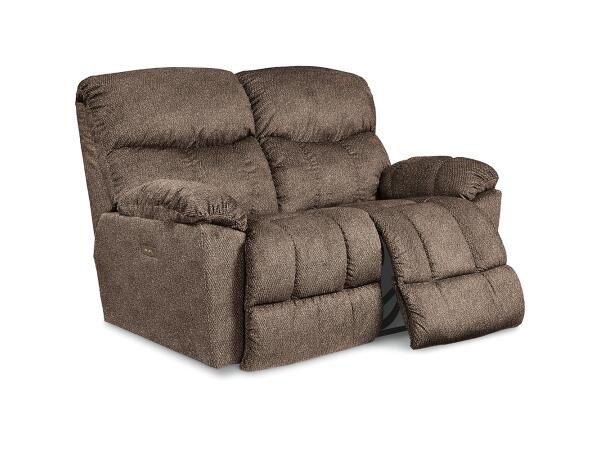 Morrison Power Reclining Loveseat Loveseats Customizable