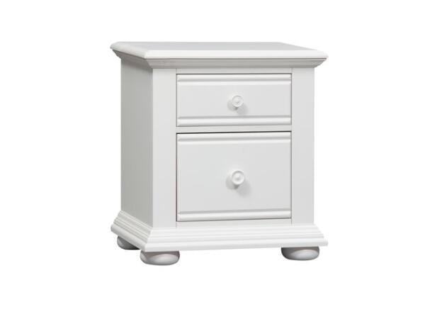 Summer House 2 Drawer Night Stand Nightstands Liberty Furniture