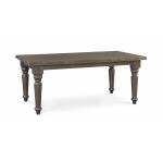 Farmhouse Live Edge Dining Table