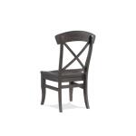 Harper X-Back Side Chair - Image 2