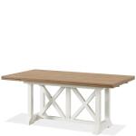 Osborne Round Dining Table Top Dining Tables Riverside Furniture 11