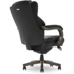 Harnett Executive Office Chair, Black Office Chairs Customizable 6
