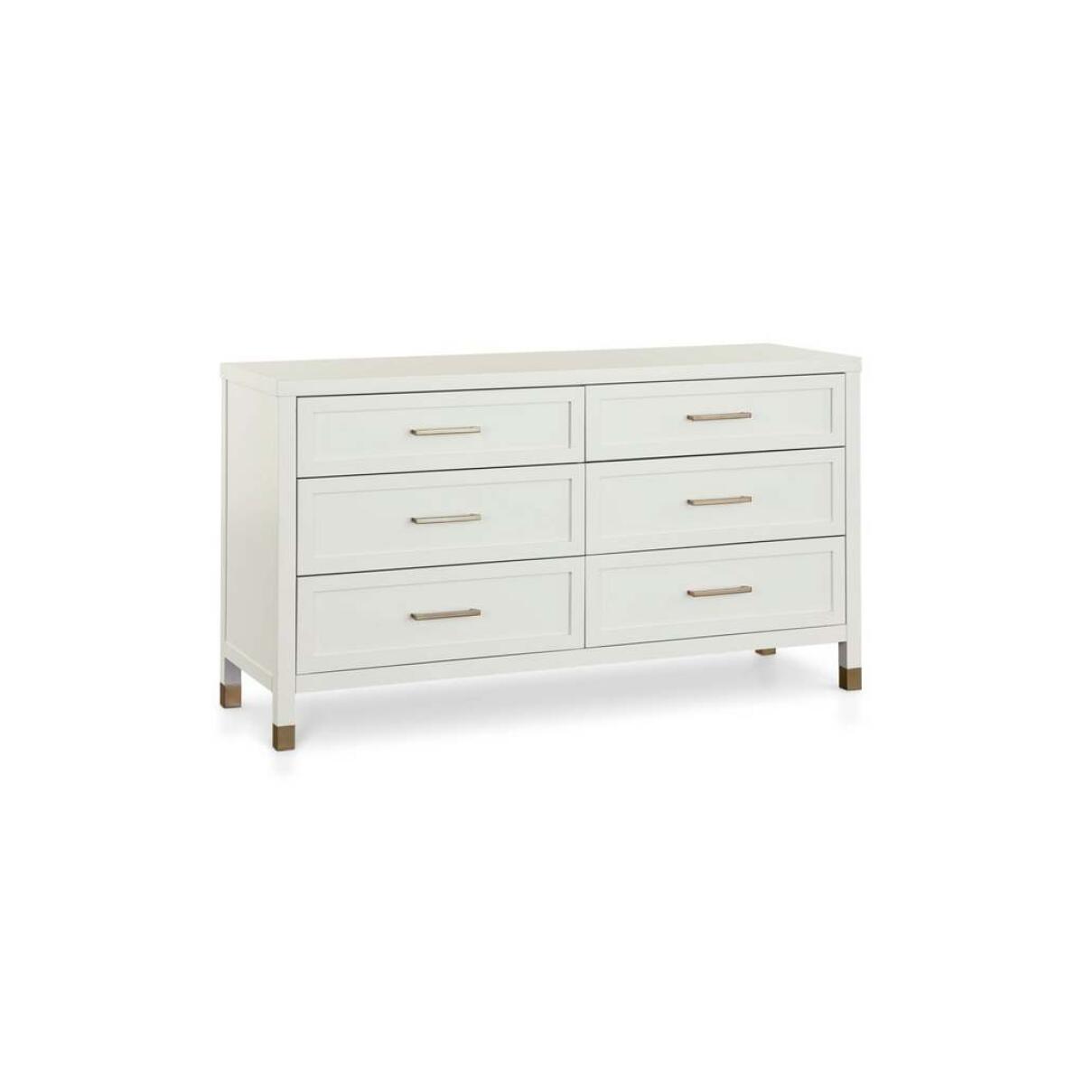 Tidewater 6 Drawer Dresser Tidewater 6 Drawer Dresser - Image 1