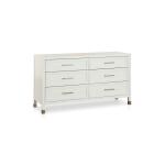 Tidewater 6 Drawer Dresser
