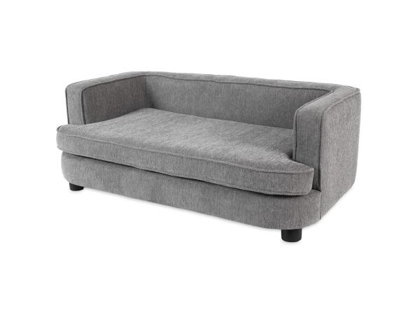 Bartlett Sofa, Pewter Pet Beds La-Z-Boy