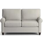 Julian Oyster Loveseat Loveseats Bassett Furniture 3