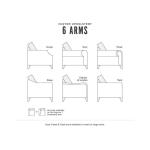 Benchmade Customizable Studio Sofa - Image 2