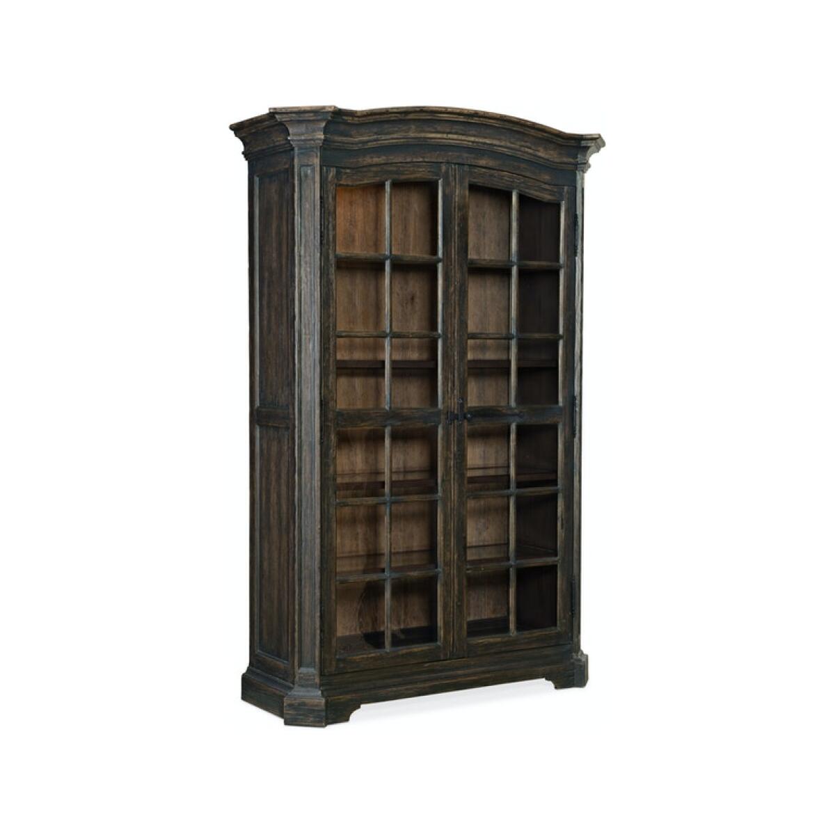 La Grange Mullins Prairie Display Cabinet La Grange Mullins Prairie Display Cabinet - Image 1