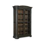 La Grange Kruschel Square Back Arm Chair Chairs & Benches Hooker Furniture 6