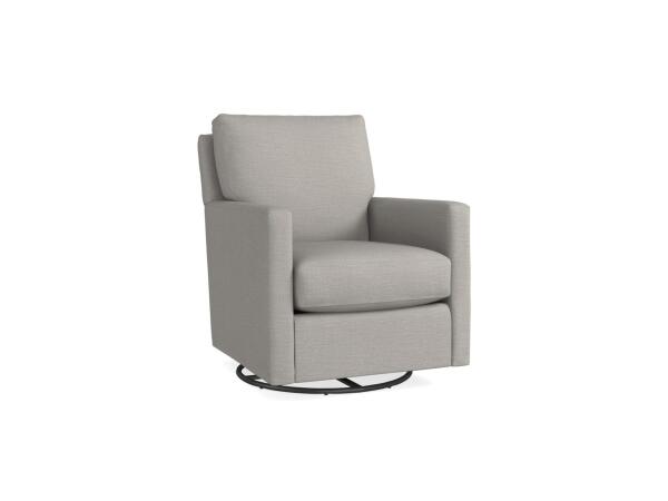 Trent Swivel Glider Chairs Bassett Furniture