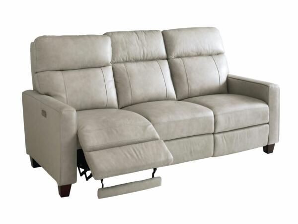 Club Level Tompkins Power Motion Sofa Sofas Bassett Furniture 8