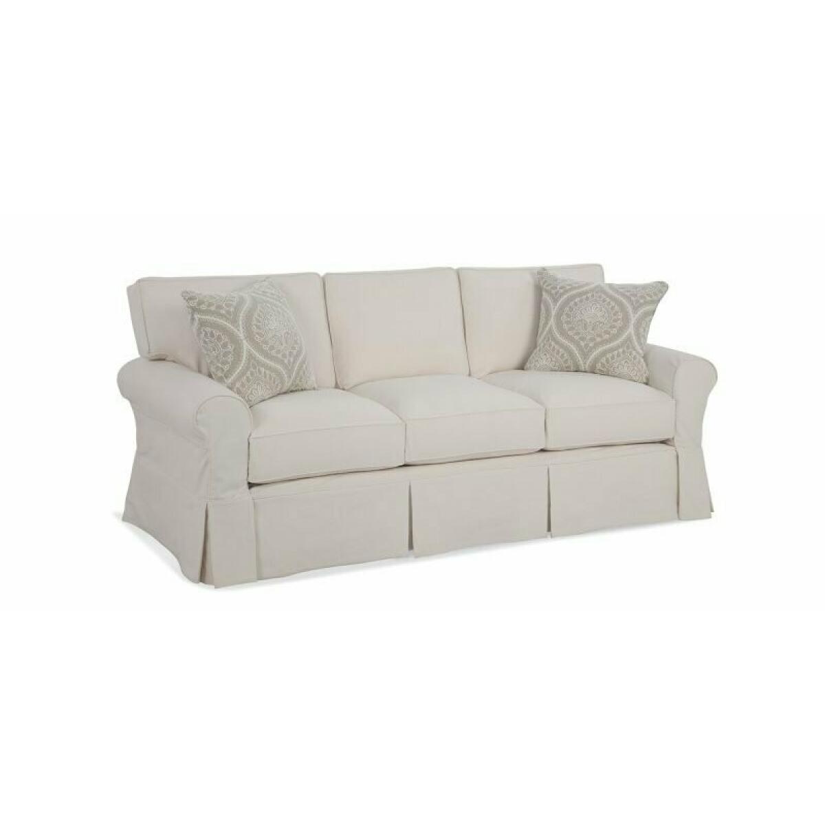 Alexandria Slipcover Sofa Alexandria Slipcover Sofa - Image 1