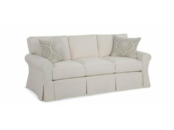 Alexandria Slipcover Sofa Sofas Four Seasons