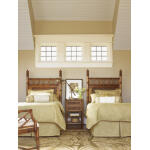 Ginger Island Bedside Chest Nightstands Lexington 9
