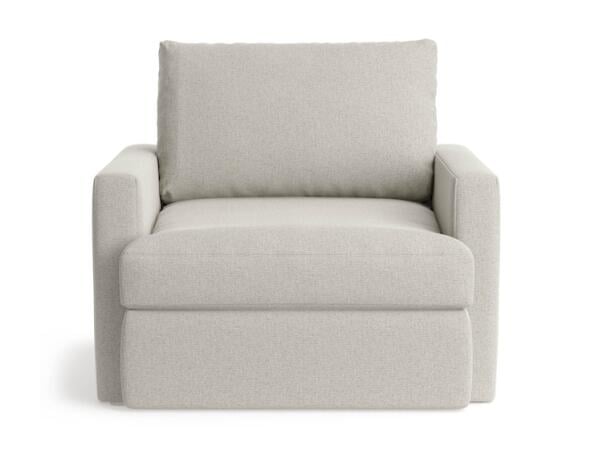 Allure Swivel Chair 2611-05FC Chairs Bassett Furniture