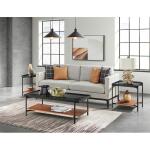 Lennox Rectangular Chairside Table Chairside Tables Riverside Furniture 12