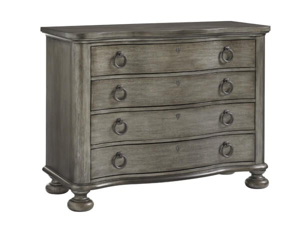 Danforth Tall Bookcase Bookcases Hooker Furniture 7