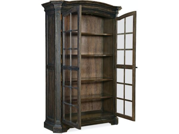 La Grange Mullins Prairie Display Cabinet - Image 2