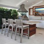 Laguna Barstool Outdoor Bar Furniture Sunset West 4