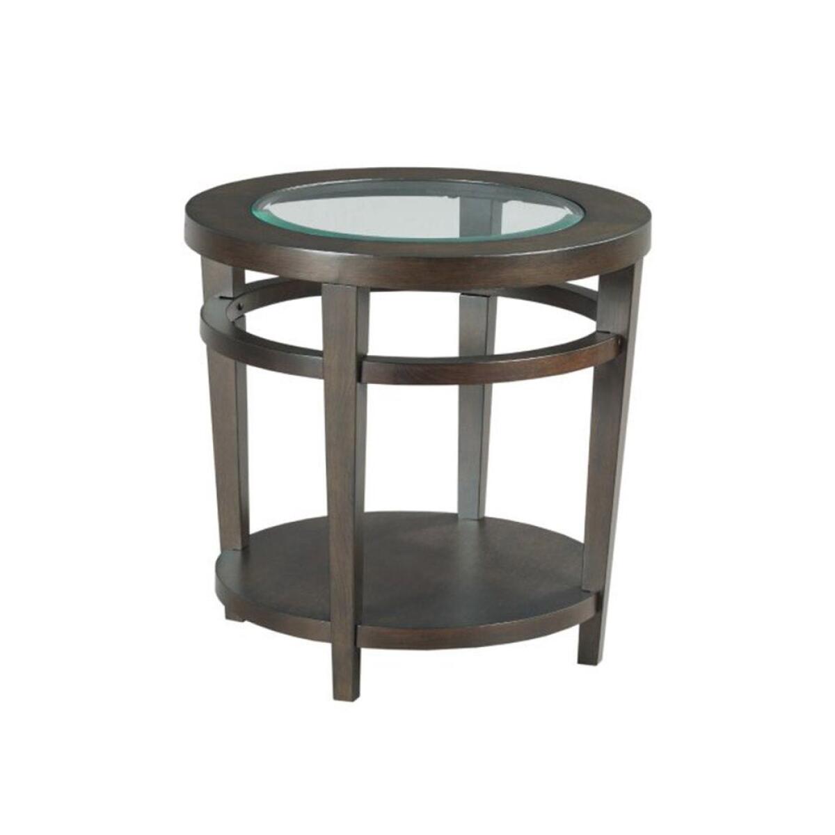 Urbana Round End Table End tables La-Z-Boy Urbana Round End Table End tables La-Z-Boy