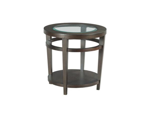 Urbana Round End Table End tables La-Z-Boy