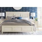 Shoreline Queen Panel Bed Beds Bassett Furniture 5