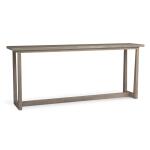 Liam Oak Console Table - Image 2