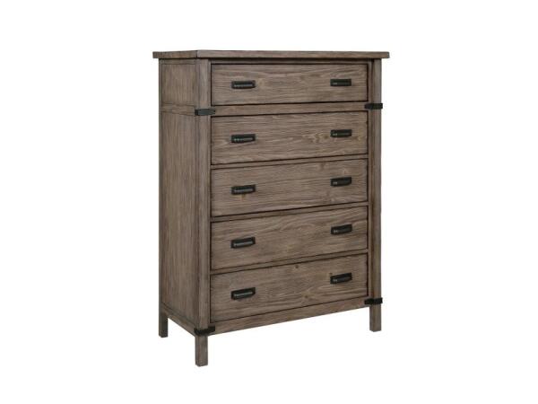 Foundry Drawer Chest Chests Kincaid Furniture