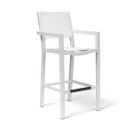 Newport Bar Stool Outdoor Bar Furniture Sunset West 5