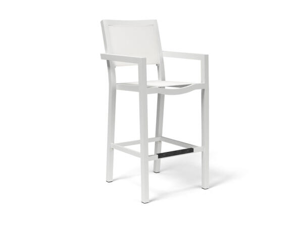 Naples Barstool Outdoor Bar Furniture Sunset West