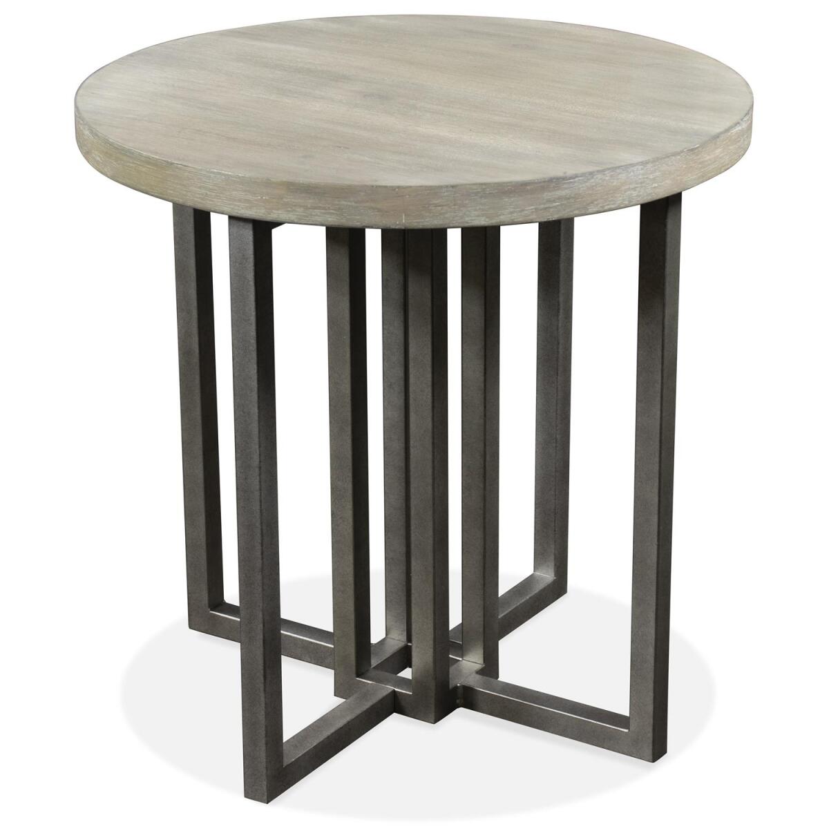 Adelyn Round Side Table Adelyn Round Side Table - Image 1