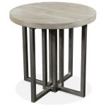 Adelyn Round Side Table