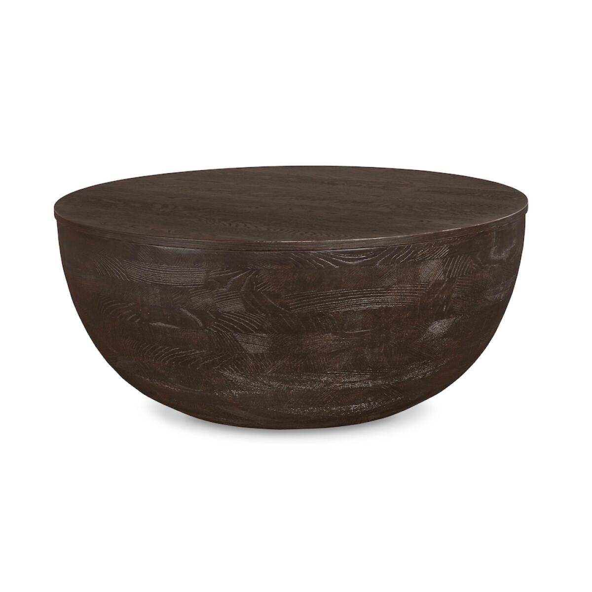 Tahiti Drum Cocktail Table Cocktail & Coffee Tables Bassett Furniture Tahiti Drum Cocktail Table Cocktail & Coffee Tables Bassett Furniture