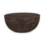 Tahiti Drum Cocktail Table Cocktail & Coffee Tables Bassett Furniture 6