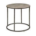 Stella Rectangular Drawer End Table End tables Hammary 3