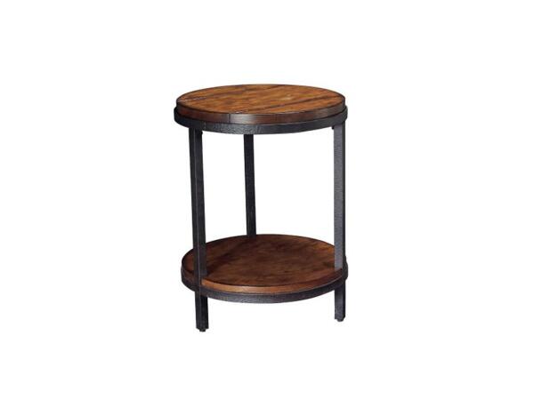 Baja Round End Table End tables La-Z-Boy