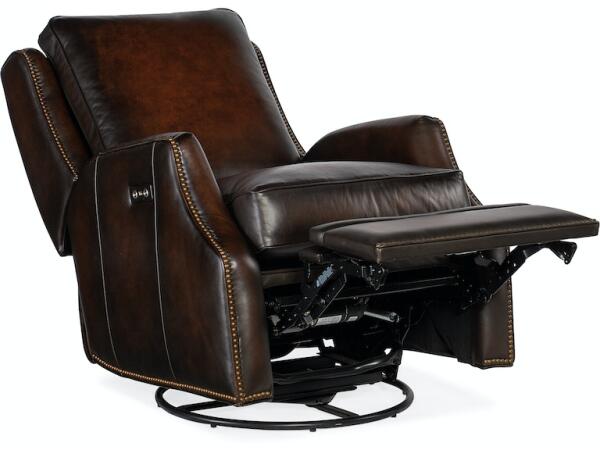 Kerley Pwr Swivel Glider Recliner RC260-PSWGL-086 - Image 3