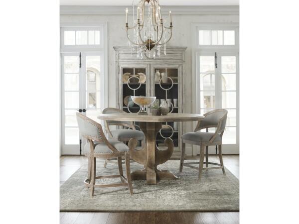 Boheme Baptiste Display Cabinet - Image 4