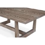 Liam Oak Rectangular Cocktail Table - Image 3